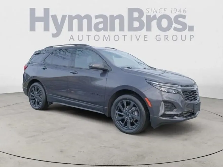 2022 Chevrolet Equinox RS photo 1