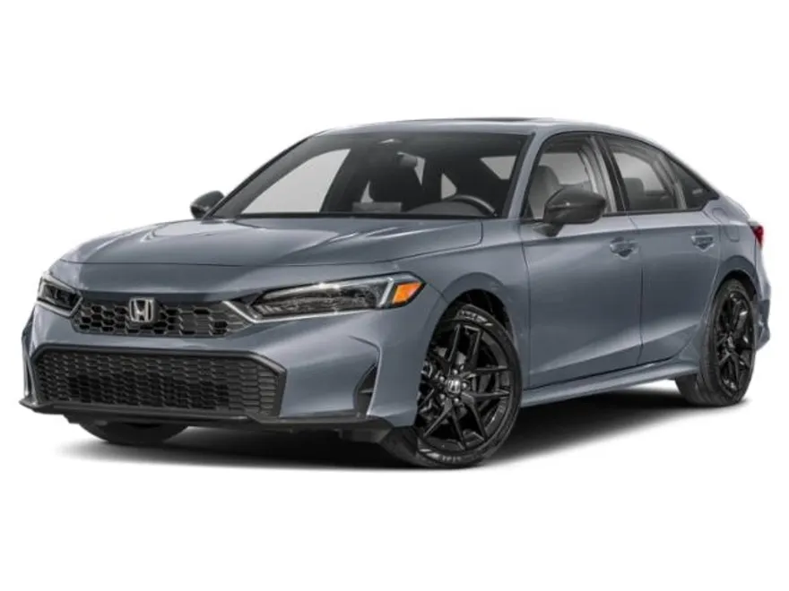 2026 Honda Civic Hybrid Sport Touring photo 1