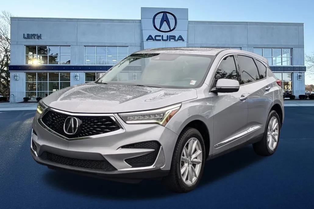 2021 Acura RDX photo 1