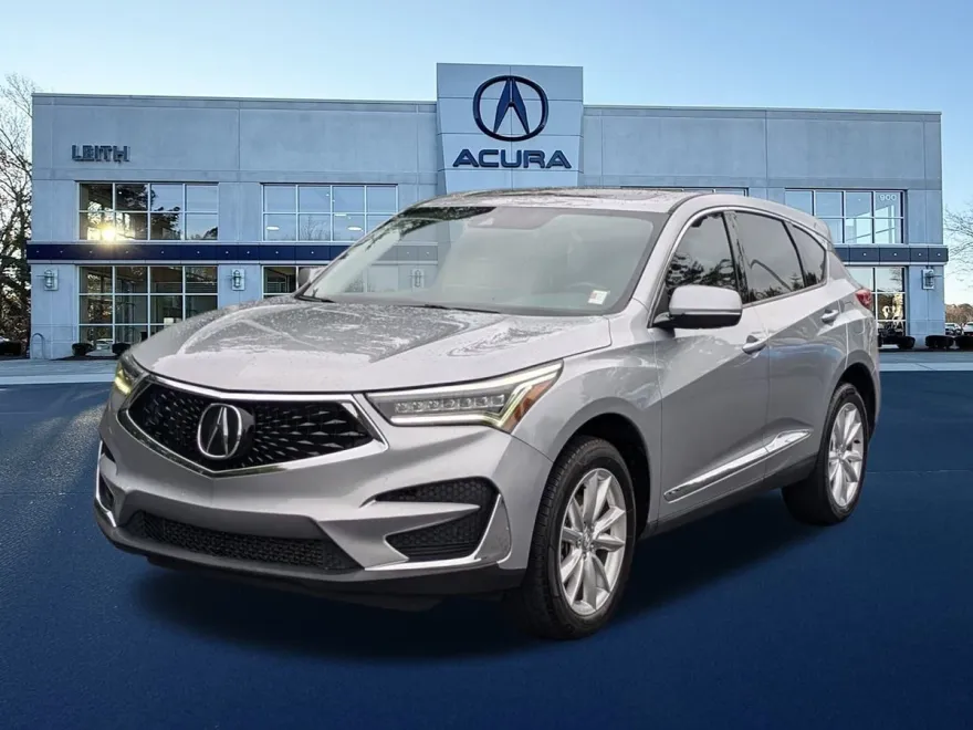 2021 Acura RDX photo 1