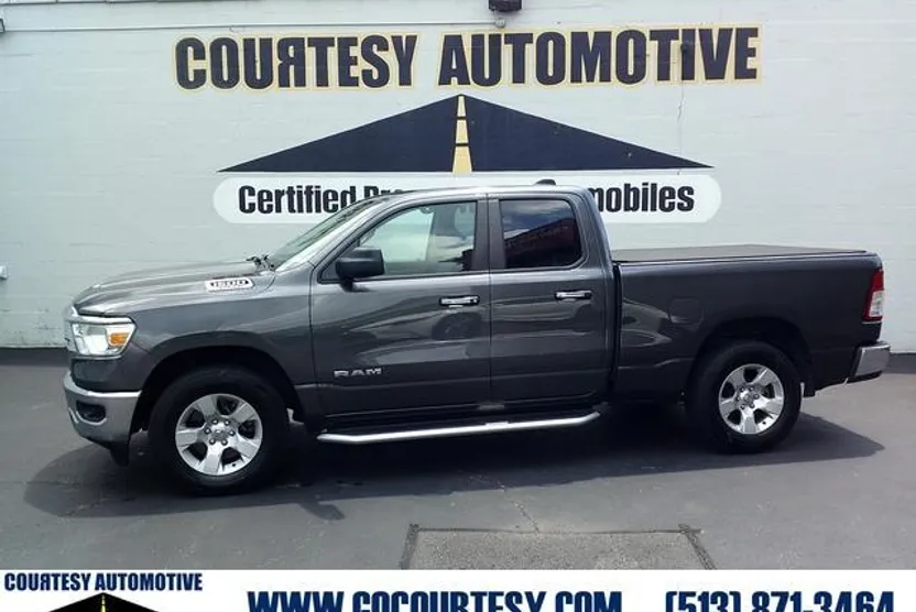 2020 Ram 1500 Big Horn photo 1