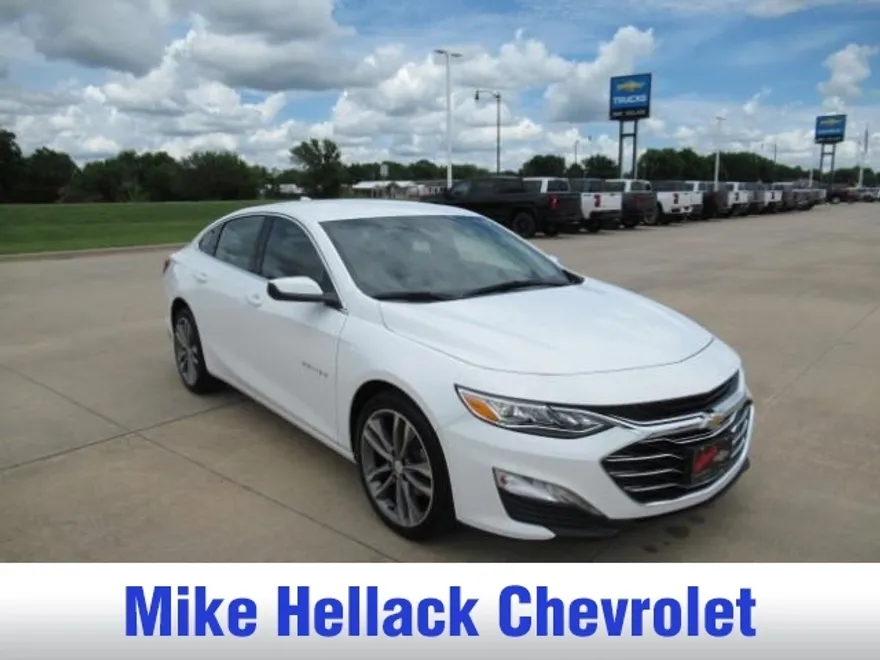 2024 Chevrolet Malibu Premier 2LT photo 1