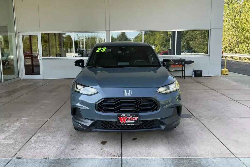2023 Honda HR-V Sport photo 1