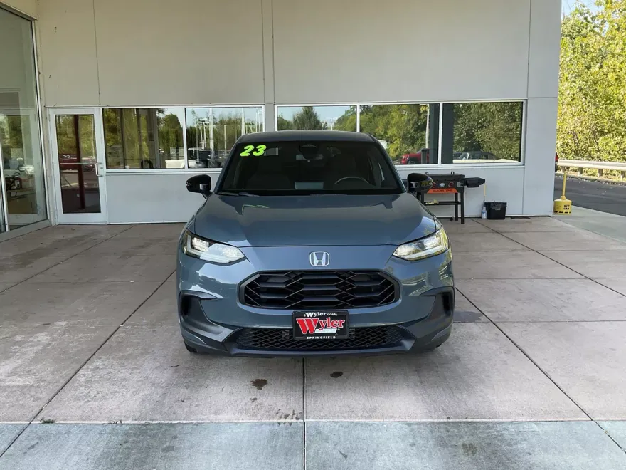 2023 Honda HR-V Sport photo 1