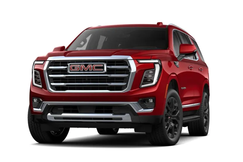 2026 Gmc Yukon photo 1