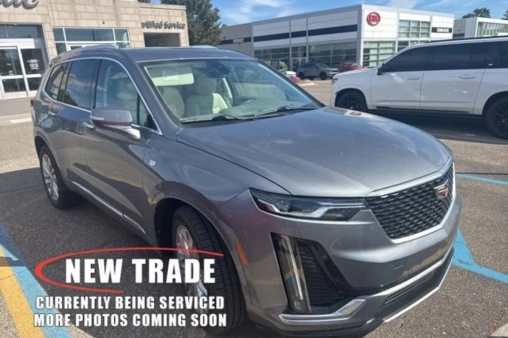 2021 Cadillac XT6 Premium Luxury photo 1