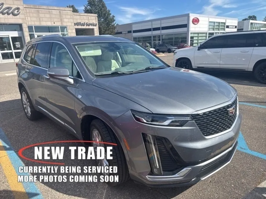 2021 Cadillac XT6 Premium Luxury photo 1