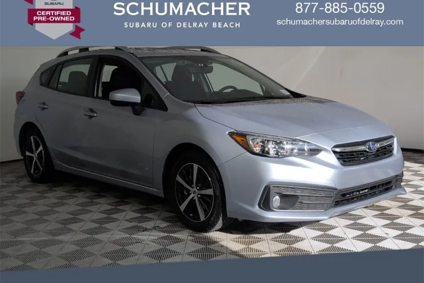 2023 Subaru Impreza Premium photo 1