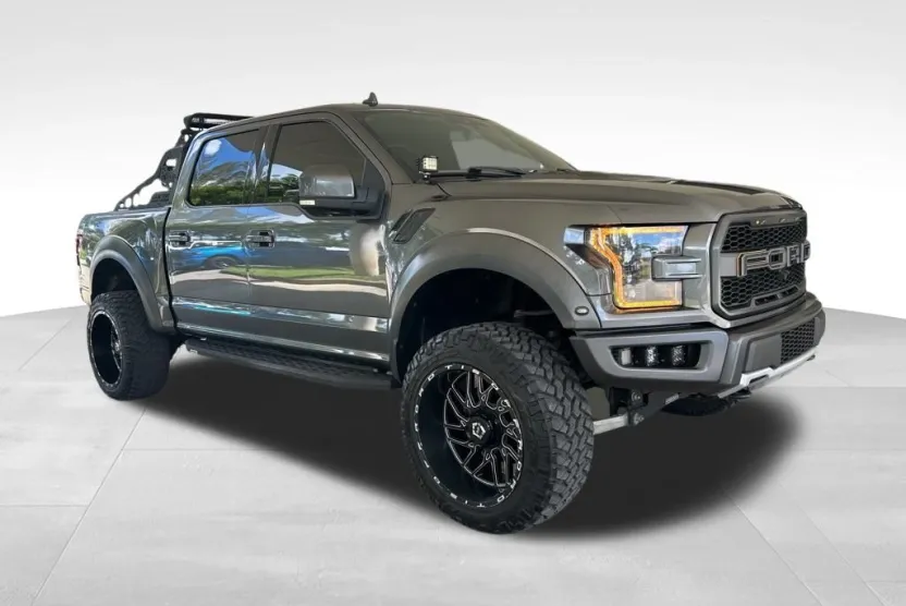 2019 Ford F-150 Raptor photo 1