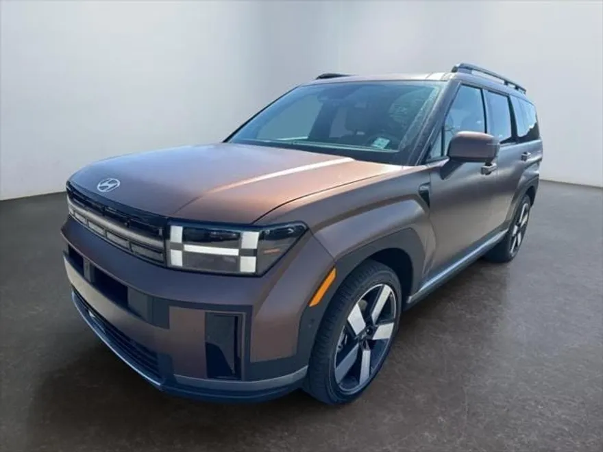 2025 Hyundai Santa Fe Limited photo 1