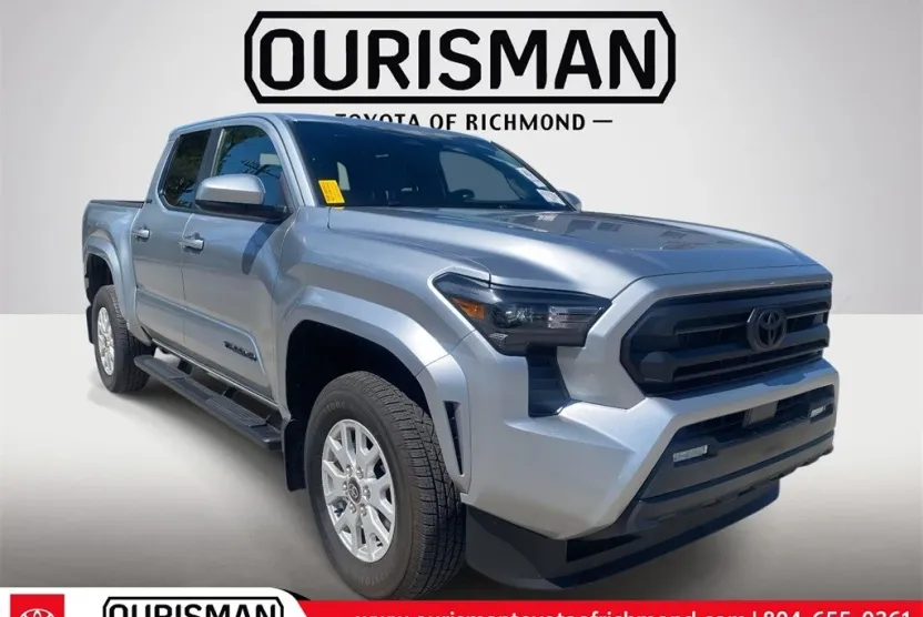 2025 Toyota Tacoma SR5 Double Cab photo 1