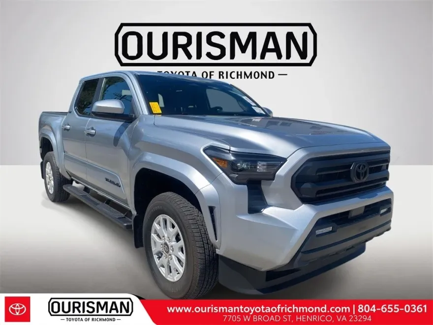 2025 Toyota Tacoma SR5 Double Cab photo 1
