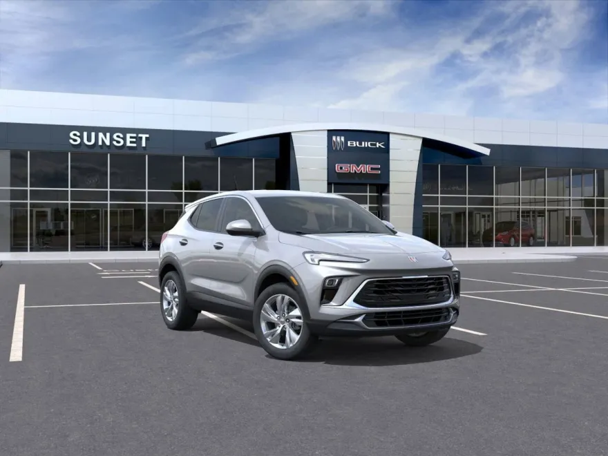 2026 Buick Encore GX Preferred photo 1