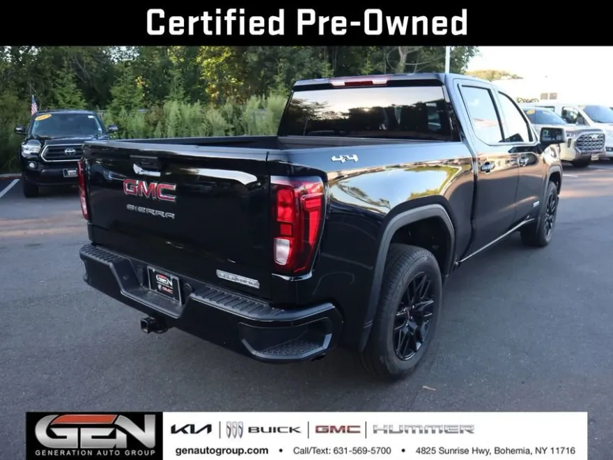 2024 Gmc Sierra 1500 Elevation photo 1