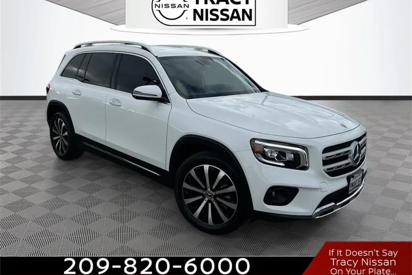 2022 Mercedes Benz GLB 250 photo 1