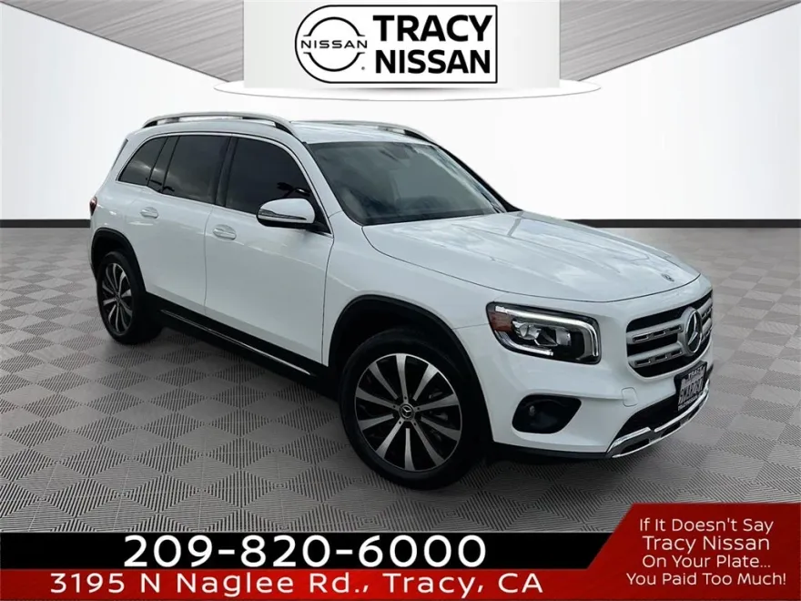 2022 Mercedes Benz GLB 250 photo 1