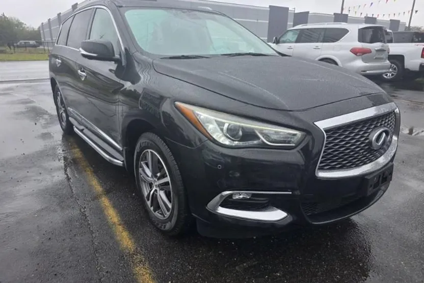 2018 Infiniti QX60 Base AWD photo 1