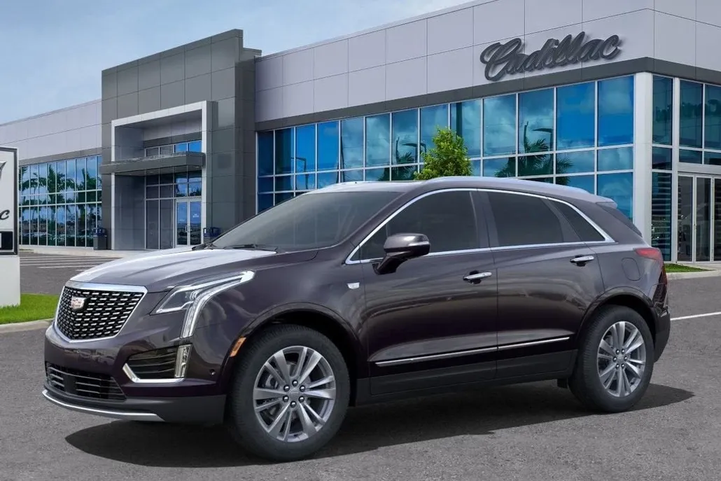 2025 Cadillac XT5 Premium Luxury photo 1