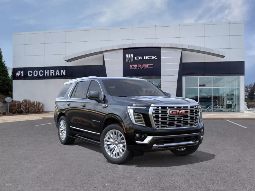 2026 Gmc Yukon Denali photo 1
