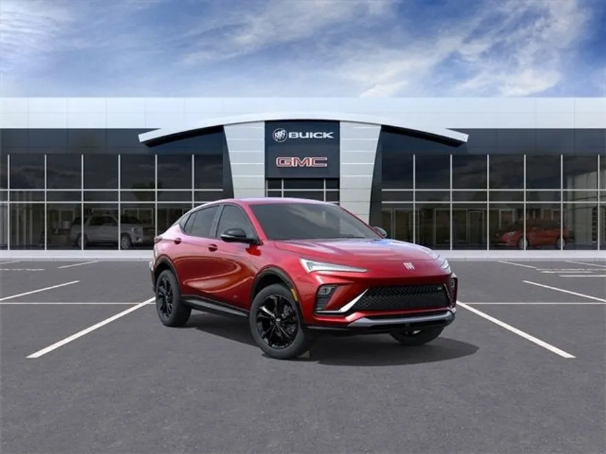2026 Buick Envista ST photo 1