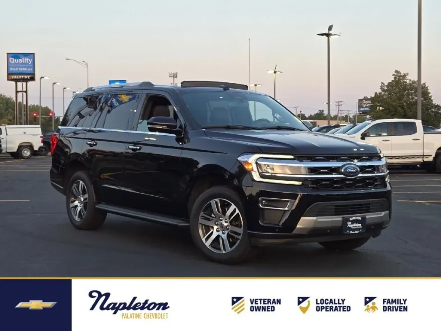 2024 Ford Expedition Limited photo 1