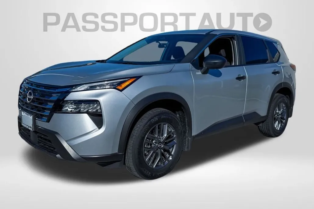 2025 Nissan Rogue S photo 1