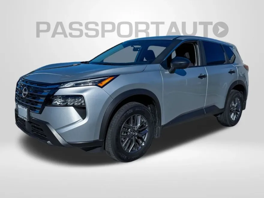 2025 Nissan Rogue S photo 1