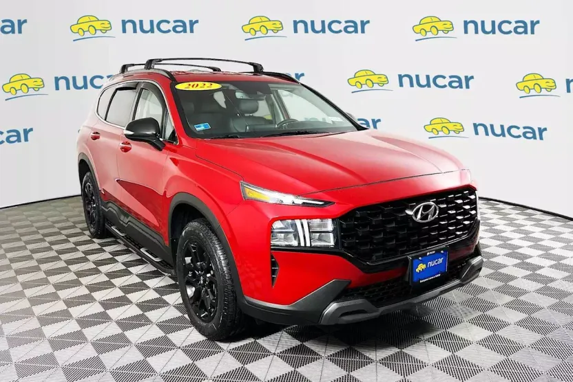 2022 Hyundai Santa Fe XRT photo 1