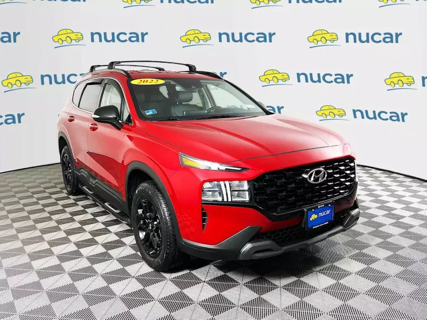 2022 Hyundai Santa Fe XRT photo 1