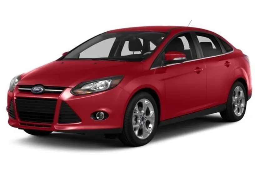 2014 Ford Focus Titanium photo 1