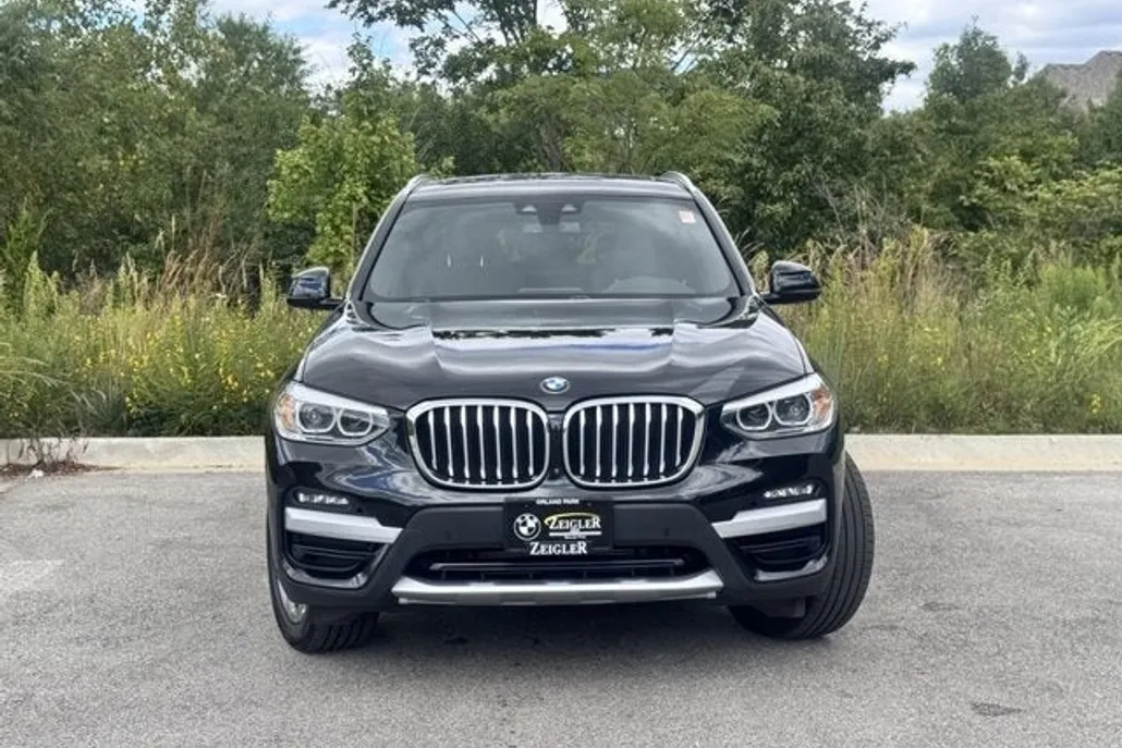 2021 Bmw X3 xDrive30i photo 1