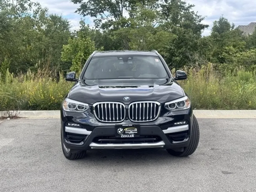 2021 Bmw X3 xDrive30i photo 1