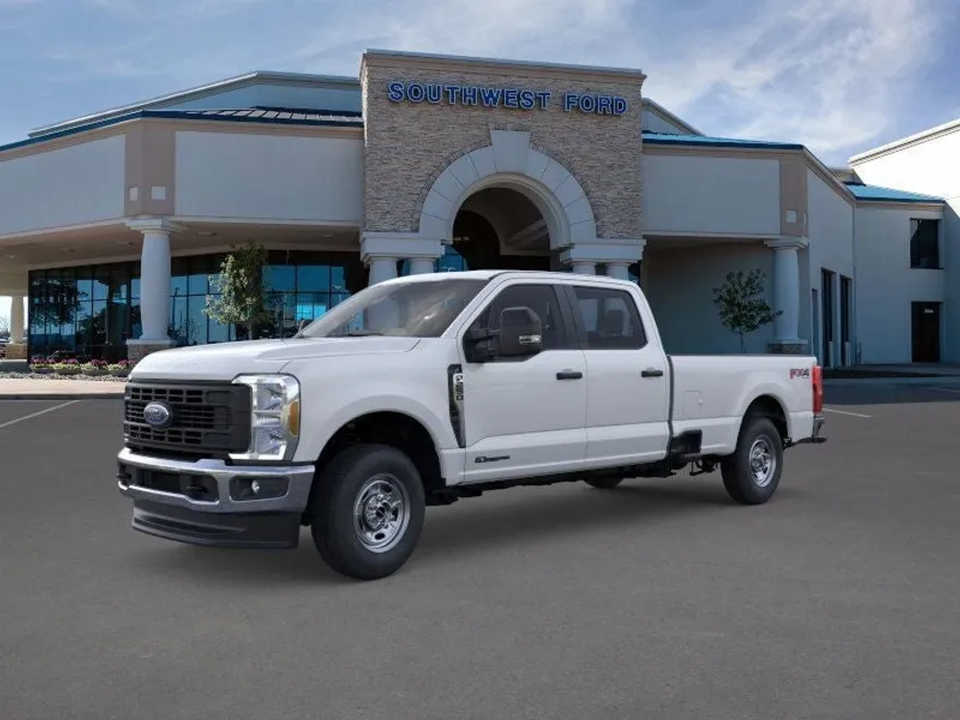 2025 Ford F-250 photo 1