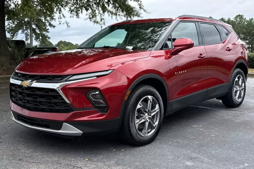 2023 Chevrolet Blazer 2LT photo 1