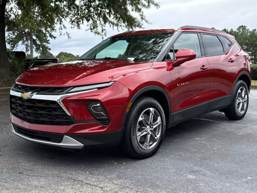 2023 Chevrolet Blazer 2LT photo 1
