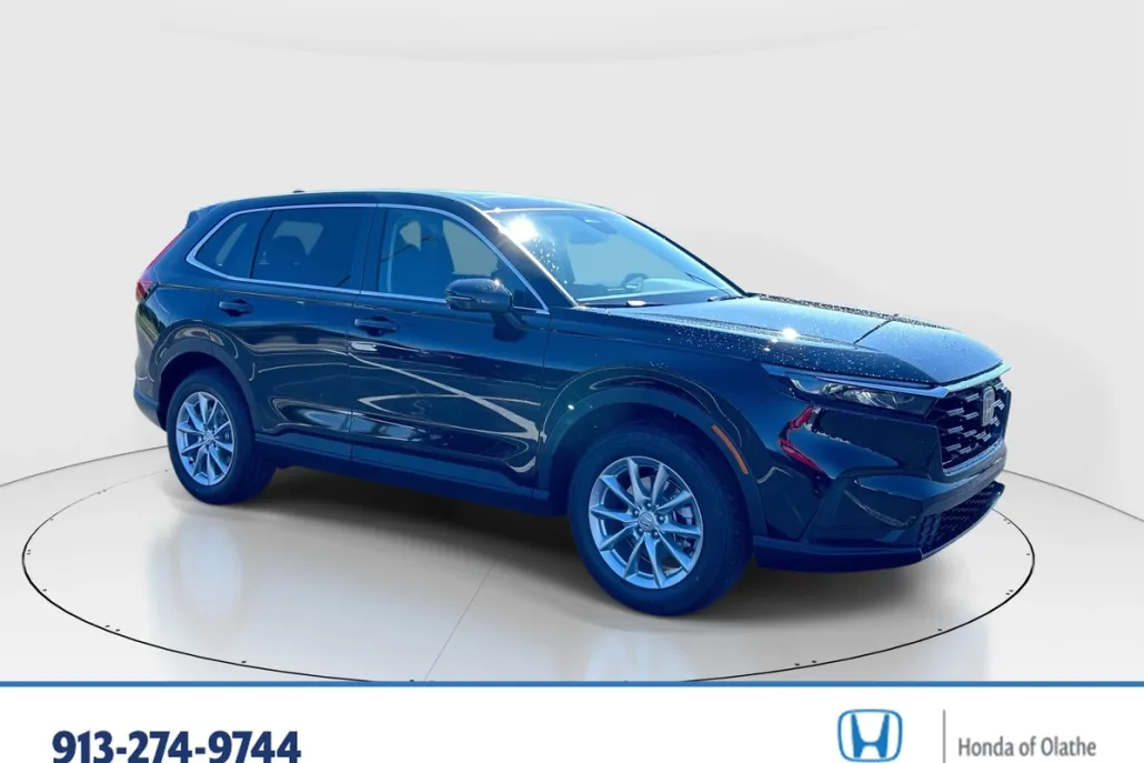 2026 Honda CR-V EX photo 1