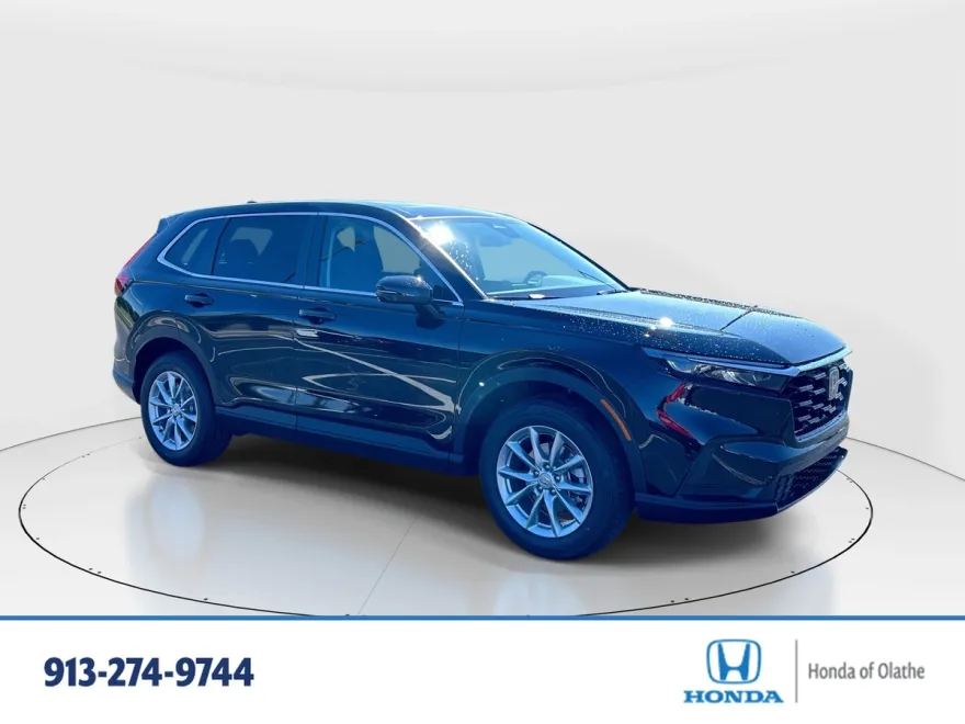 2026 Honda CR-V EX photo 1