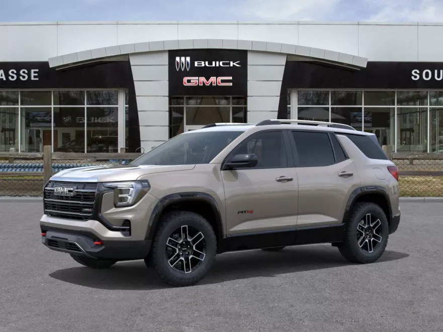 2026 Gmc Terrain AT4 photo 1