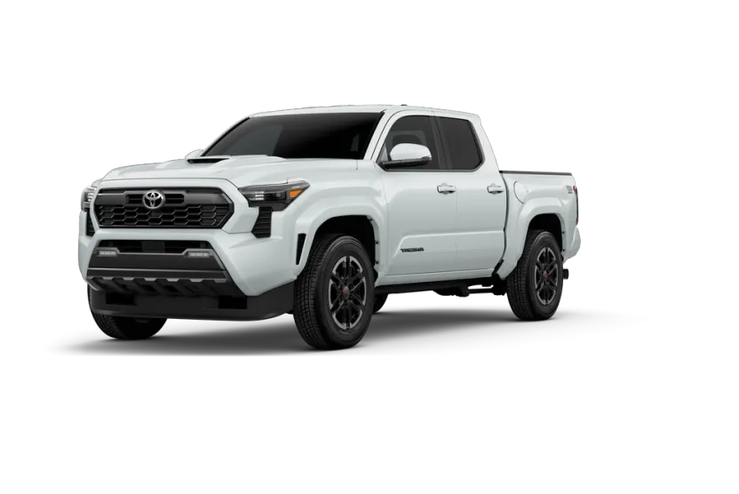 2025 Toyota Tacoma TRD Sport Double Cab photo 1