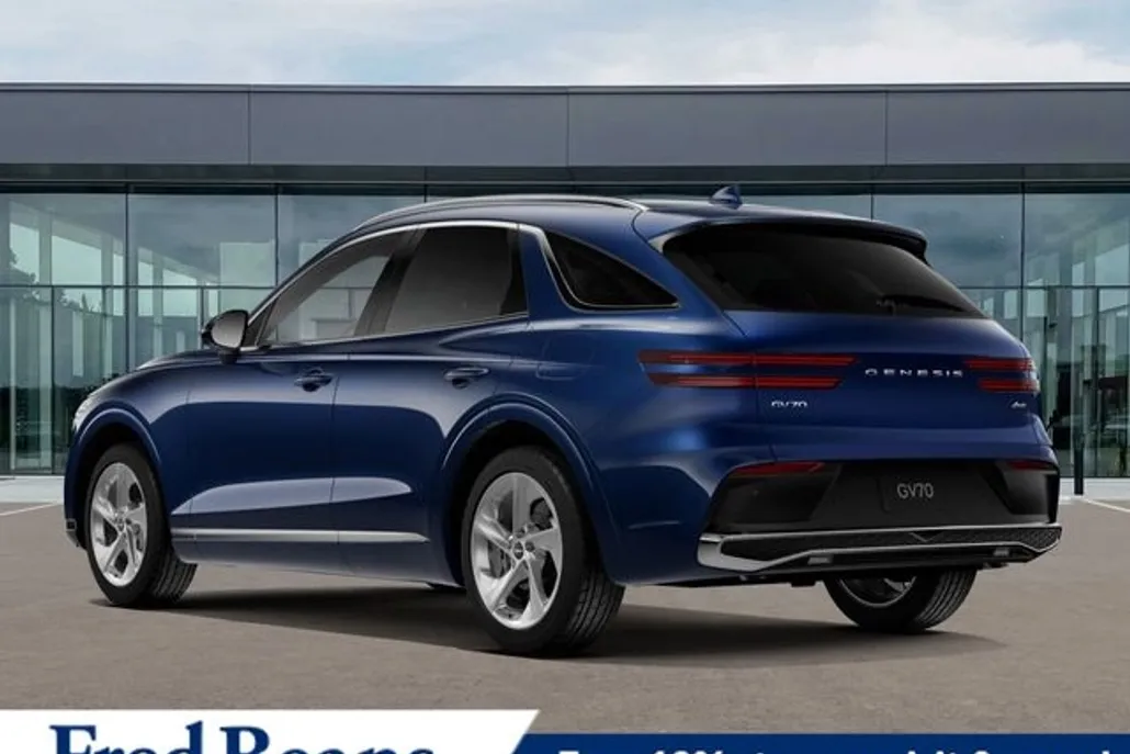 2026 Genesis GV70 2.5T Advanced photo 1