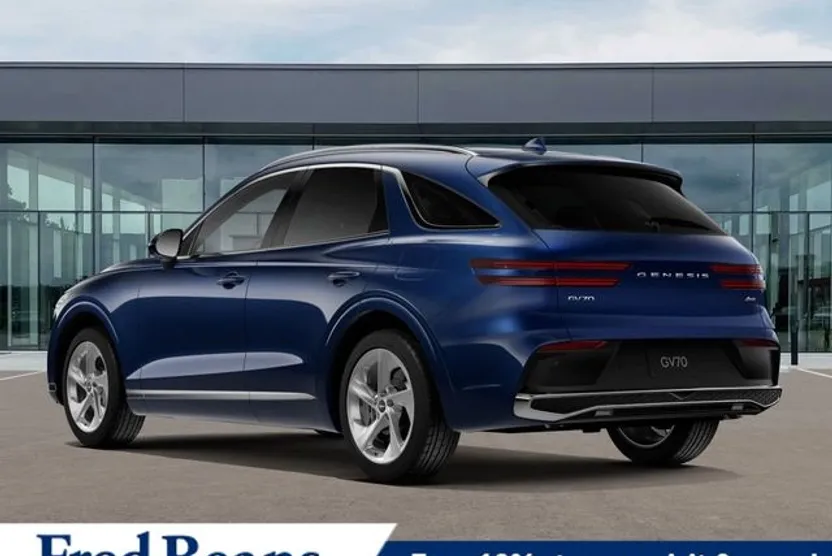2026 Genesis GV70 2.5T Advanced photo 1
