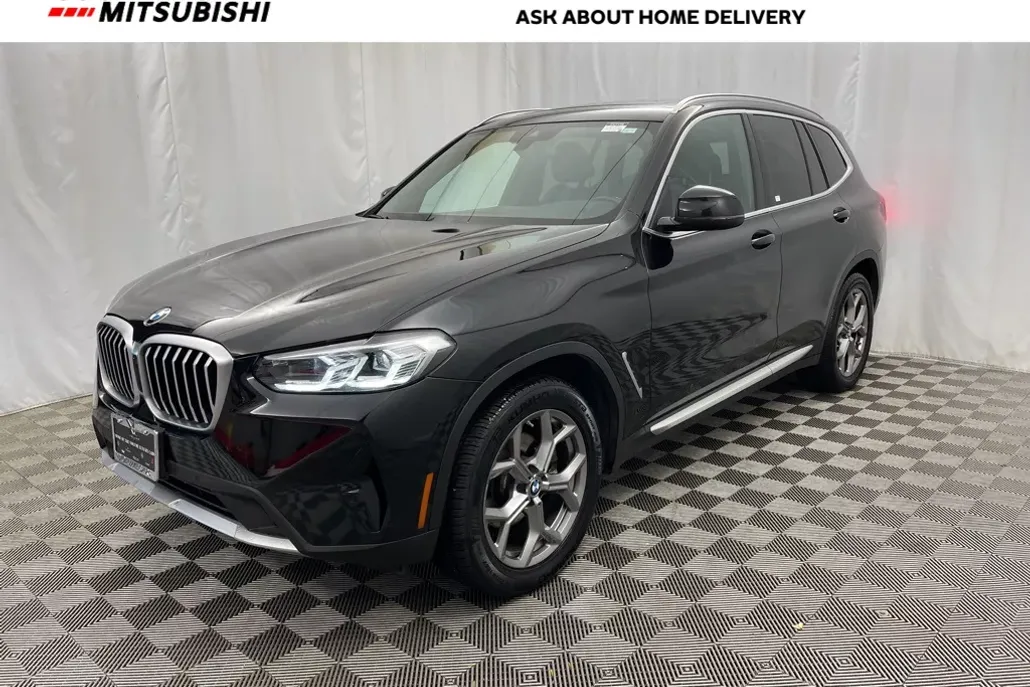 2024 Bmw X3 xDrive30i photo 1