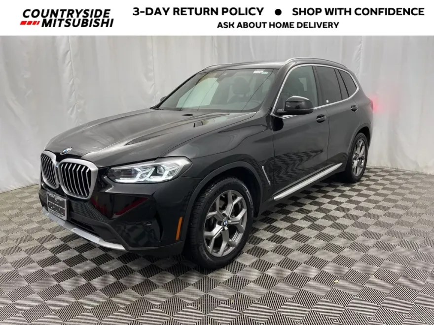 2024 Bmw X3 xDrive30i photo 1