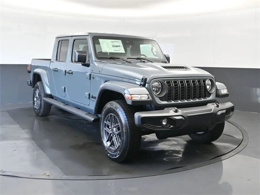 2025 Jeep Gladiator Sport photo 1