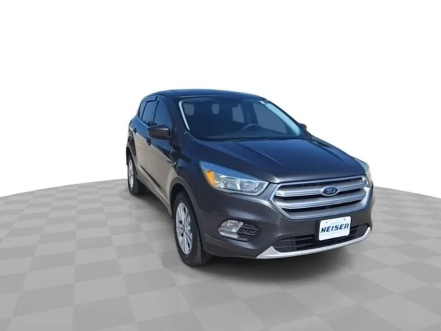 2017 Ford Escape SE photo 1