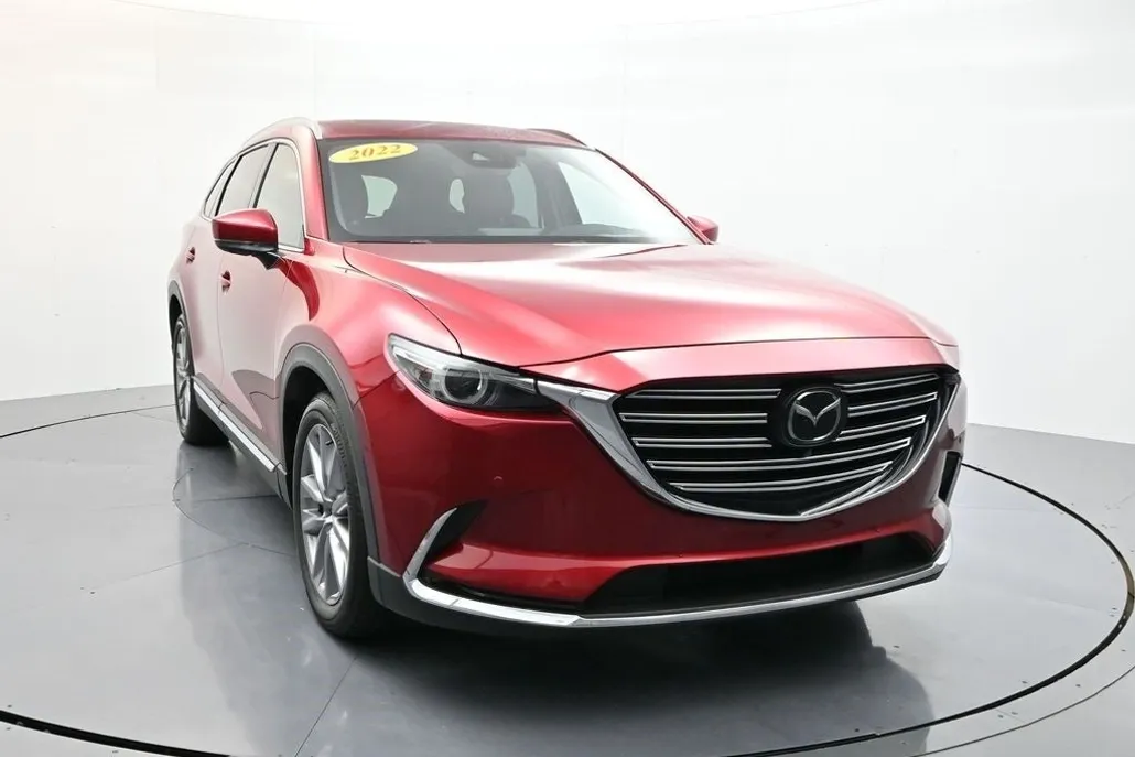 2022 Mazda CX-9 Grand Touring photo 1
