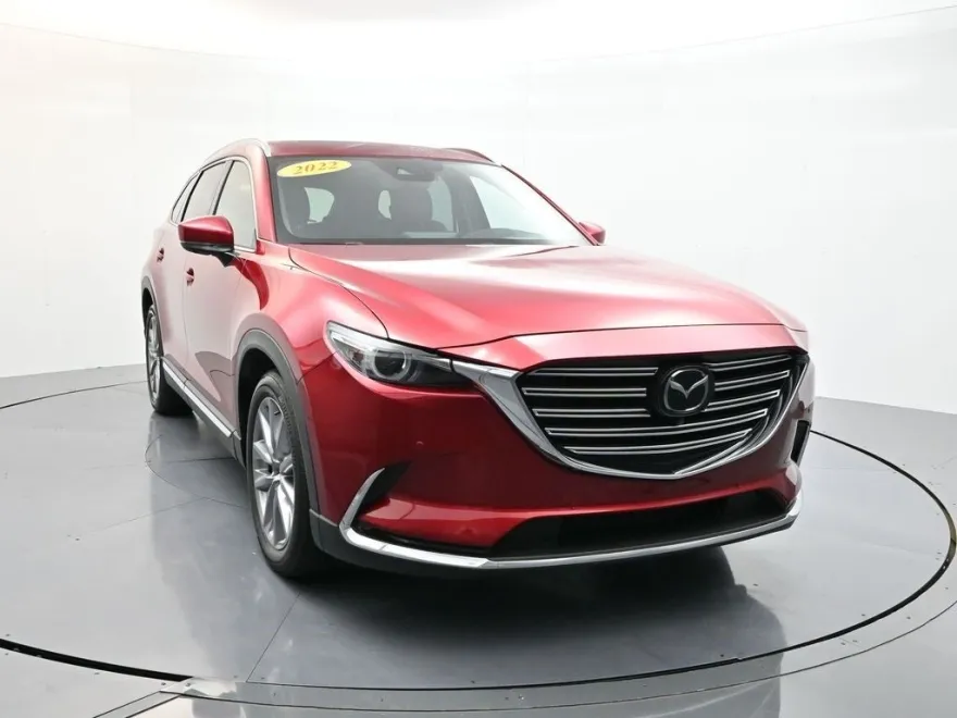 2022 Mazda CX-9 Grand Touring photo 1