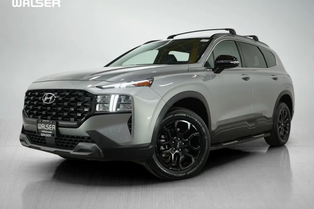 2023 Hyundai Santa Fe XRT photo 1