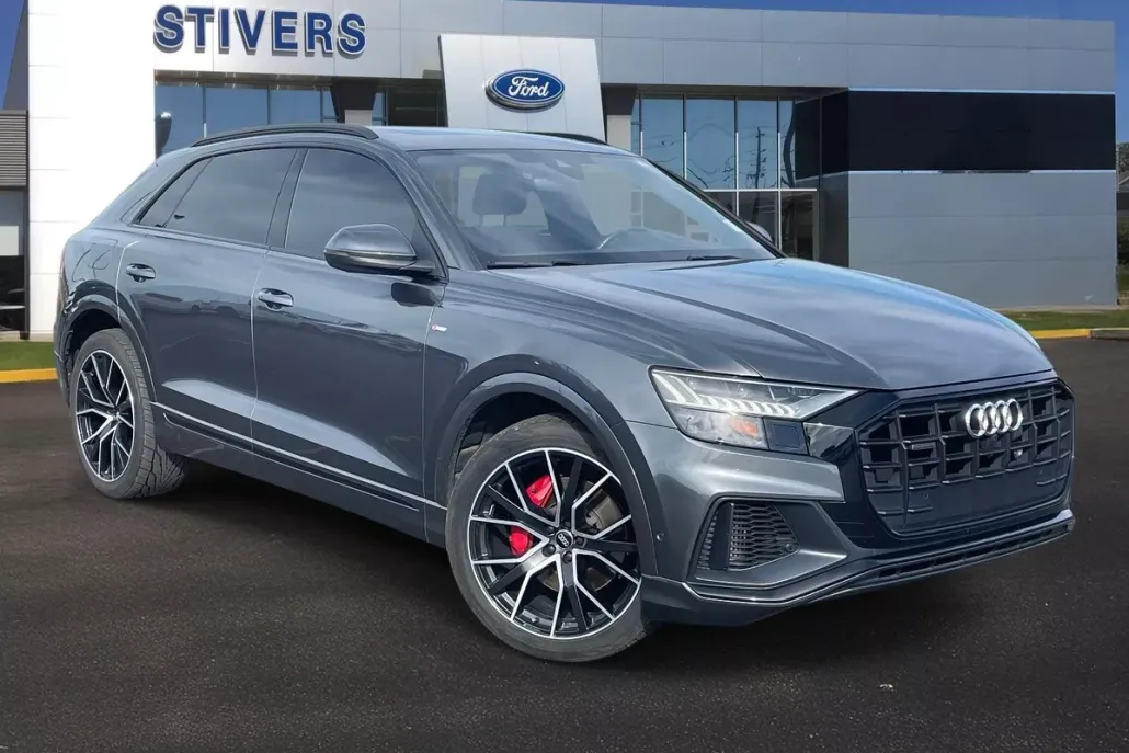 2019 Audi Q8 line Premium Plus photo 1