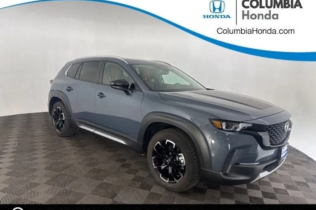2023 Mazda CX-50 2.5 Turbo Meridian Edition photo 1